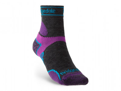 Trail Run LW T2 MS 3/4 Crew Women's Trail Run LW T2 MS 3/4 Crew Women's