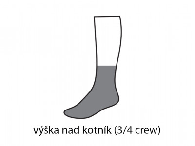 Hike LW MP 3/4 Crew Women's