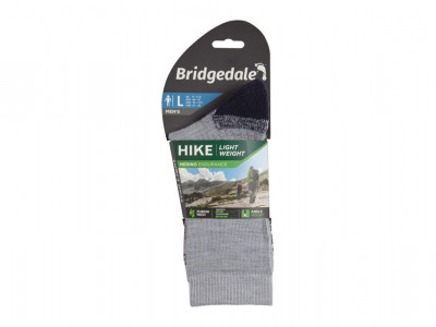 Hike Lightweight Merino Performance 3/4 Crew