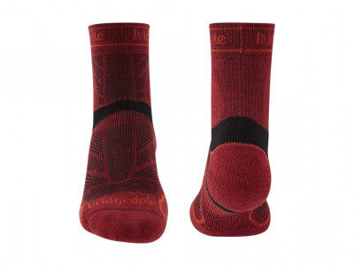 Trail Run Lightweight T2 Merino Sport 3/4 Crew