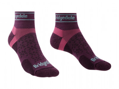 Trail Run Ultralight T2 Merino Sport Low Women's