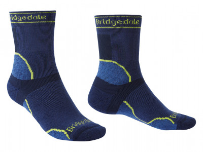 Trail Run Midweight T2 Merino Sport Crew