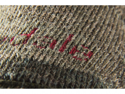 Explorer Heavyweight Merino Performance Knee