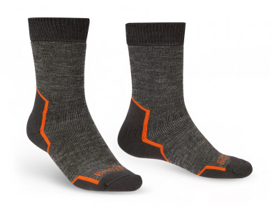 Explorer Heavyweight Merino Comfort Boot